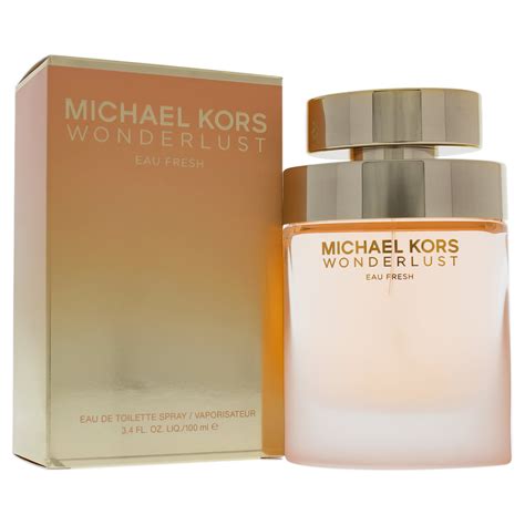 michael kors black perfume|Michael Kors perfume wonderlust fresh.